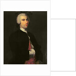 Francis Justin Vulliamy, founder of Vulliamy Clockmakers Company by Anonymous Anonymous