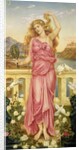 Helen of Troy, 1898 by Evelyn De Morgan
