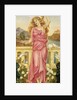 Helen of Troy, 1898 by Evelyn De Morgan
