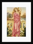Helen of Troy, 1898 by Evelyn De Morgan