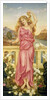Helen of Troy, 1898 by Evelyn De Morgan