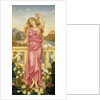 Helen of Troy, 1898 by Evelyn De Morgan