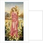 Helen of Troy, 1898 by Evelyn De Morgan