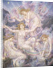 Daughters of the Mist by Evelyn De Morgan