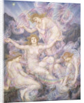 Daughters of the Mist by Evelyn De Morgan