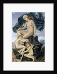 Sleep and Death, the Children of the Night, 1883 by Evelyn De Morgan
