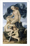 Sleep and Death, the Children of the Night, 1883 by Evelyn De Morgan
