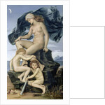 Sleep and Death, the Children of the Night, 1883 by Evelyn De Morgan