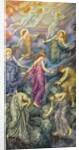 The Kingdom of Heaven Suffereth Violence by Evelyn De Morgan