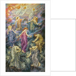 The Kingdom of Heaven Suffereth Violence by Evelyn De Morgan