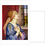 The Prisoner, 1907-08 by Evelyn De Morgan