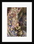 Our Lady of Peace, 1907 by Evelyn De Morgan