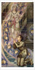Our Lady of Peace, 1907 by Evelyn De Morgan