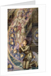 Our Lady of Peace, 1907 by Evelyn De Morgan