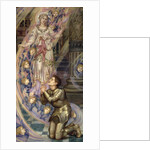 Our Lady of Peace, 1907 by Evelyn De Morgan