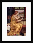 The Love Potion, 1903 by Evelyn De Morgan