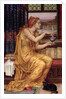 The Love Potion, 1903 by Evelyn De Morgan