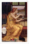 The Love Potion, 1903 by Evelyn De Morgan