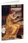 The Love Potion, 1903 by Evelyn De Morgan