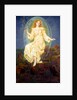 Lux in Tenebris, 1895 by Evelyn De Morgan