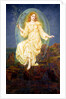 Lux in Tenebris, 1895 by Evelyn De Morgan