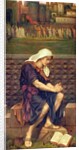 The Poor Man who Saved the City, 1901 by Evelyn De Morgan