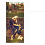 The Poor Man who Saved the City, 1901 by Evelyn De Morgan