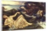 Port after Stormy Seas, 1905 by Evelyn De Morgan