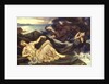 Port after Stormy Seas, 1905 by Evelyn De Morgan