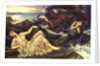 Port after Stormy Seas, 1905 by Evelyn De Morgan