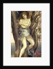 The Dryad, 1884-85 by Evelyn De Morgan