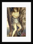 The Dryad, 1884-85 by Evelyn De Morgan