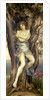 The Dryad, 1884-85 by Evelyn De Morgan