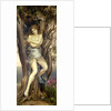 The Dryad, 1884-85 by Evelyn De Morgan