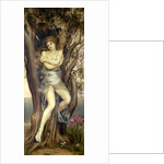 The Dryad, 1884-85 by Evelyn De Morgan