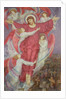 The Red Cross, c.1916 by Evelyn De Morgan