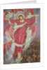 The Red Cross, c.1916 by Evelyn De Morgan