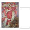 The Red Cross, c.1916 by Evelyn De Morgan