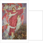 The Red Cross, c.1916 by Evelyn De Morgan