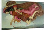 Night and Sleep, 1878 by Evelyn De Morgan