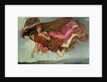 Night and Sleep, 1878 by Evelyn De Morgan