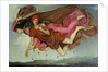 Night and Sleep, 1878 by Evelyn De Morgan