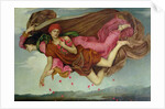 Night and Sleep, 1878 by Evelyn De Morgan