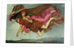 Night and Sleep, 1878 by Evelyn De Morgan