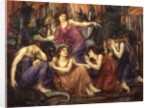 The Captives by Evelyn De Morgan