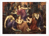 The Captives by Evelyn De Morgan