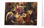The Captives by Evelyn De Morgan