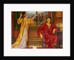 The Gilded Cage by Evelyn De Morgan