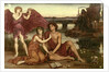 Love's Passing, 1883-84 by Evelyn De Morgan
