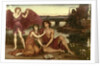 Love's Passing, 1883-84 by Evelyn De Morgan